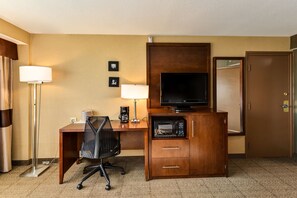 In-room business centre