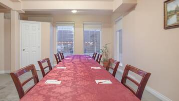 Sala de reunião