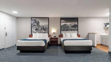 Suite, plusieurs lits, non-fumeur (Efficiency)