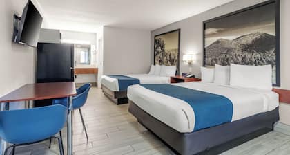 Days Inn & Suites by Wyndham Flagstaff Near University