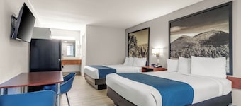 Days Inn & Suites by Wyndham Flagstaff Near University