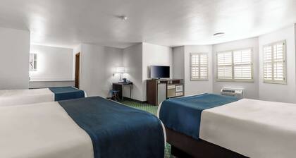 Studio 6 Suites – Flagstaff, AZ