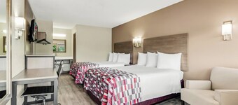 Red Roof Inn Ann Arbor - U of Michigan South