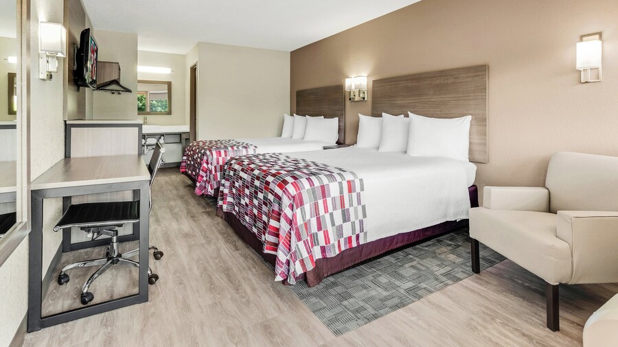 Red Roof Inn Ann Arbor - U of Michigan South