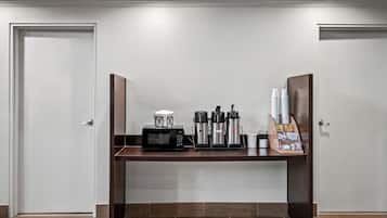 Coffee service