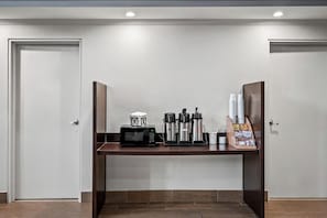 Coffee service