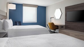 Escritorio, tabla de planchar con plancha y cunas gratuitas 