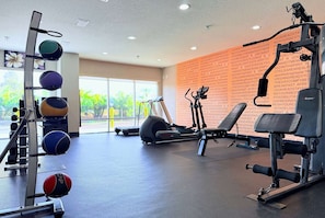 Instal·lacions de fitnes