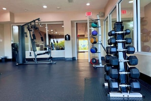 Area fitness