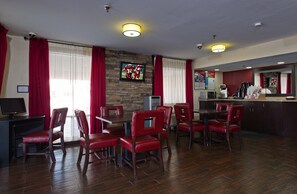 Salón en el vestíbulo