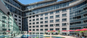 Regal Airport Hotel