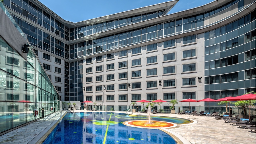 Regal Airport Hotel