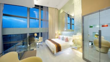 Duplex Suite | Garden view