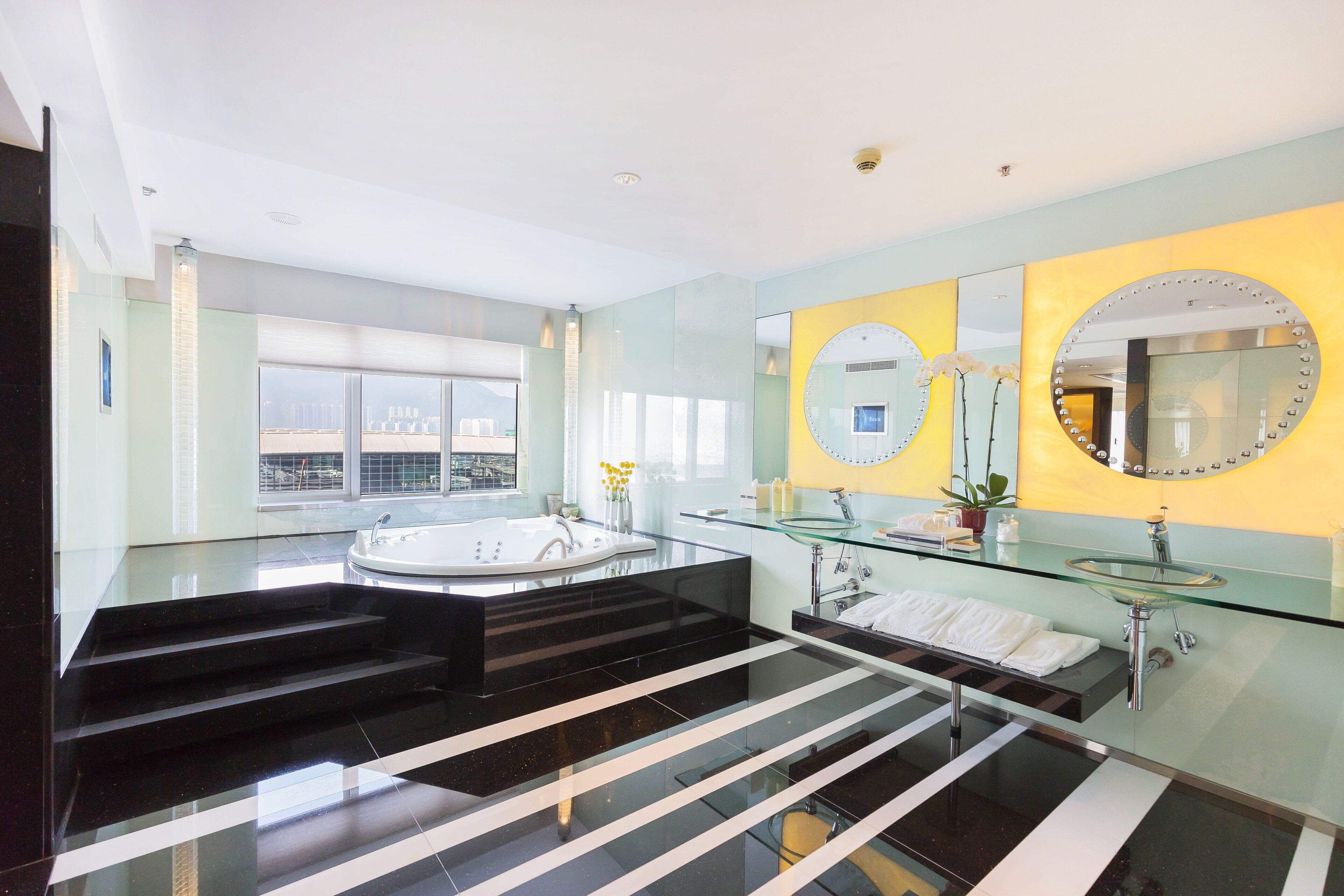 presidential suite | city view