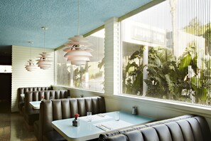 Restaurant - The Standard Hollywood (West Hollywood)