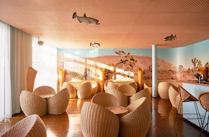 Interior - The Standard Hollywood (West Hollywood)