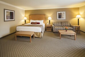Executive Room - Mountain Retreat Hotel (Squamish)