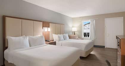 SureStay Hotel by Best Western Helen Downtown