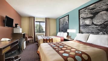 Skrivebord, skrivebord for bærbar PC og strykejern/-brett