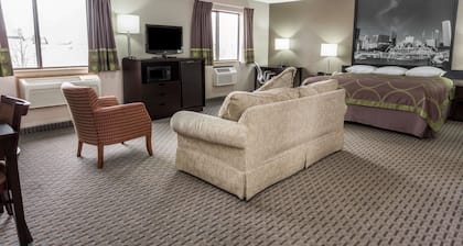 Super 8 by Wyndham Mundelein/Libertyville Area
