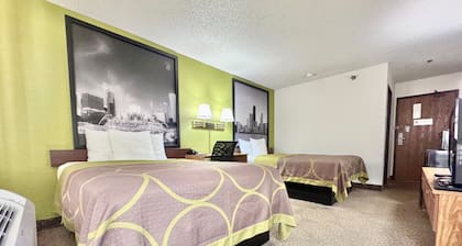 Super 8 by Wyndham Mokena/Frankfort /I-80