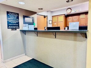 Recepción