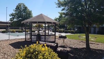 BBQ/picnic Area