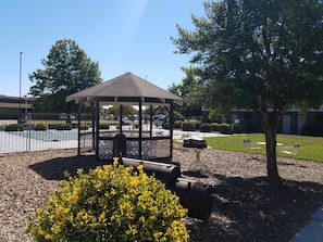 BBQ/picnic Area