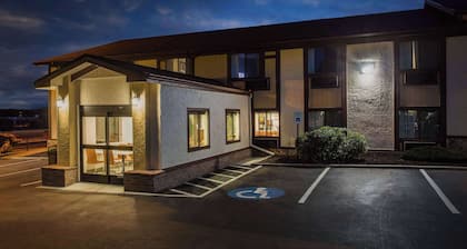 Super 8 by Wyndham Flagstaff