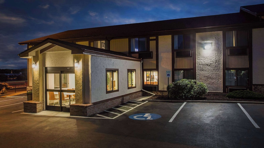 Super 8 by Wyndham Flagstaff