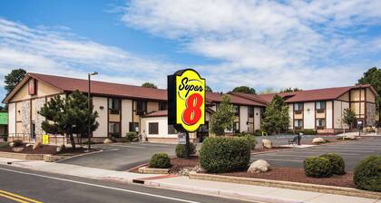 Super 8 by Wyndham Flagstaff