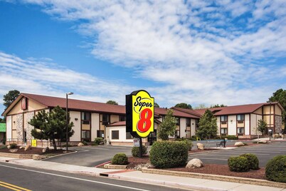 Super 8 by Wyndham Flagstaff