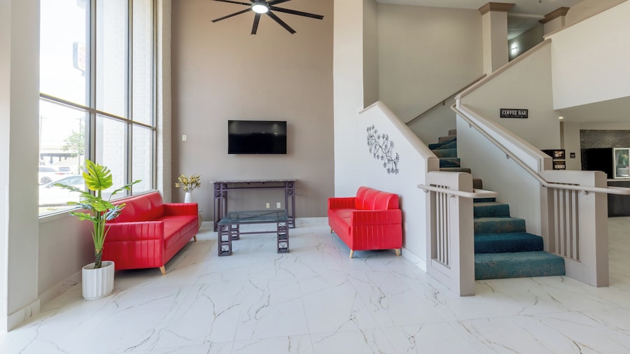 Red Roof Inn Pharr - McAllen