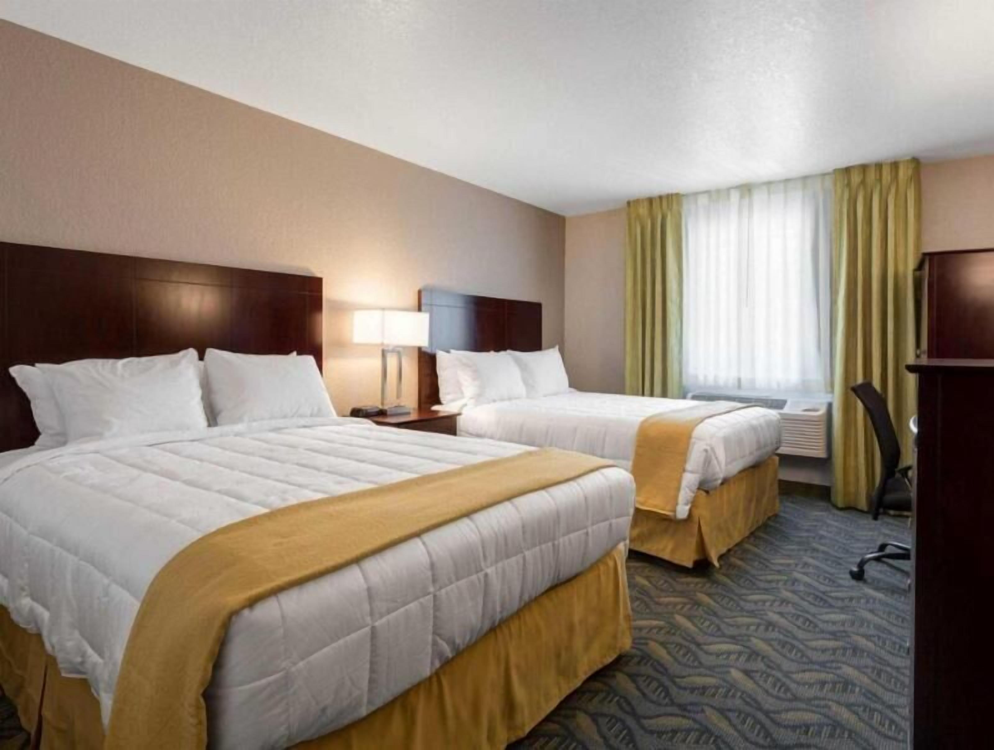 Bureau, fer et planche à repasser, lits bébé (gratuits), Wi-Fi gratuit