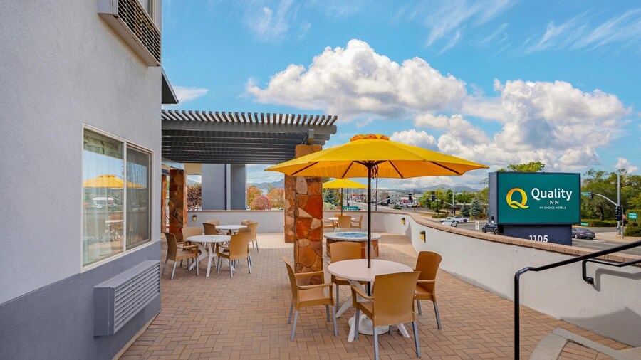 Quality Inn Prescott