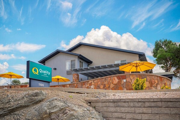 Exterior - Quality Inn Prescott (Prescott)