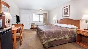 Room - Super 8 by Wyndham Tempe/ASU/Airport (Tempe)