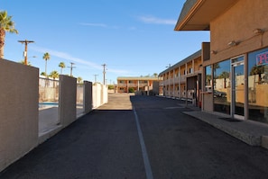 Exterior