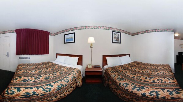 1 bedroom, free WiFi