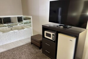 Desk, iron/ironing board, free cots/infant beds, free WiFi