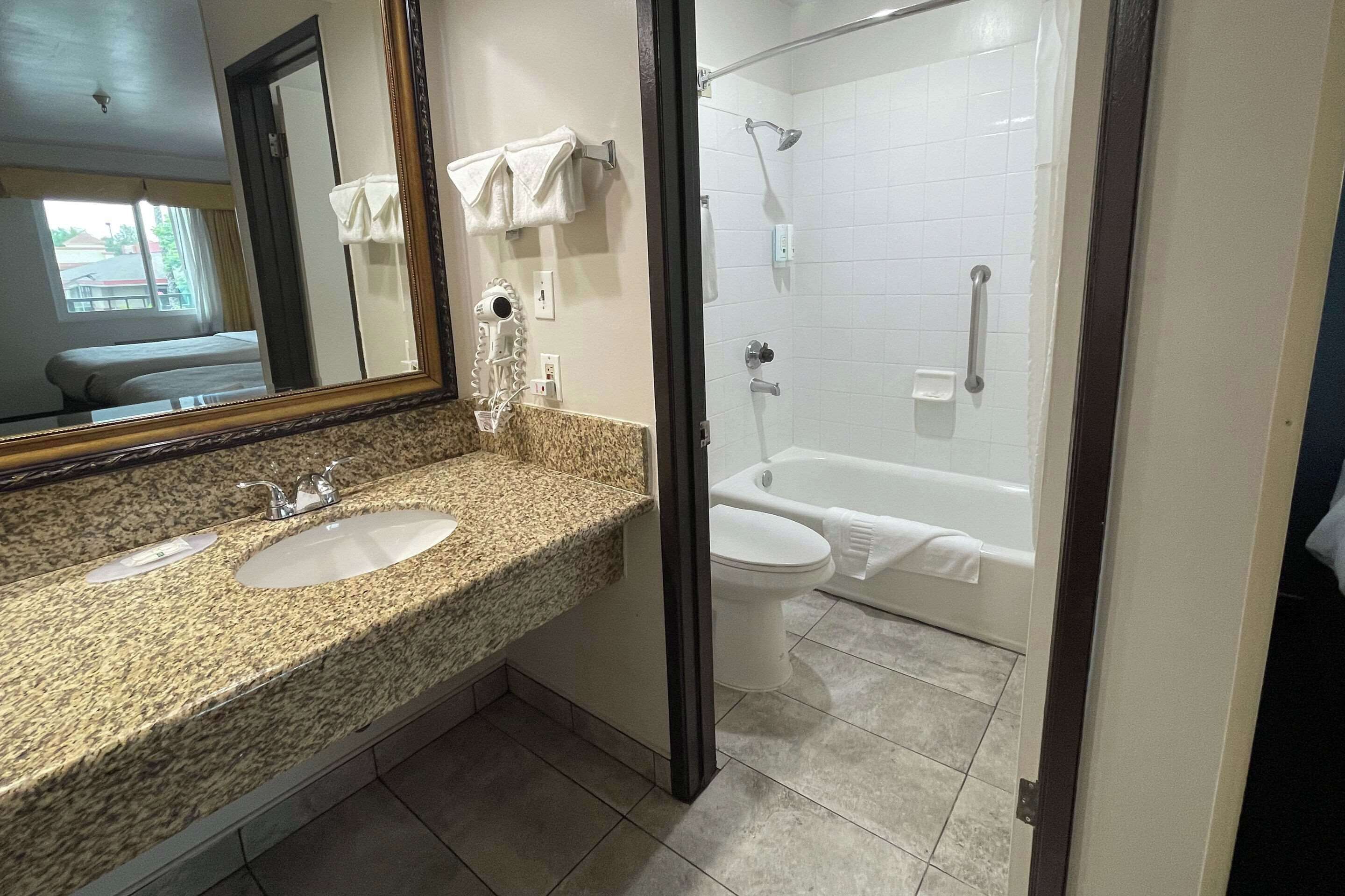Foto - Quality Inn Ontario Airport Convention Center