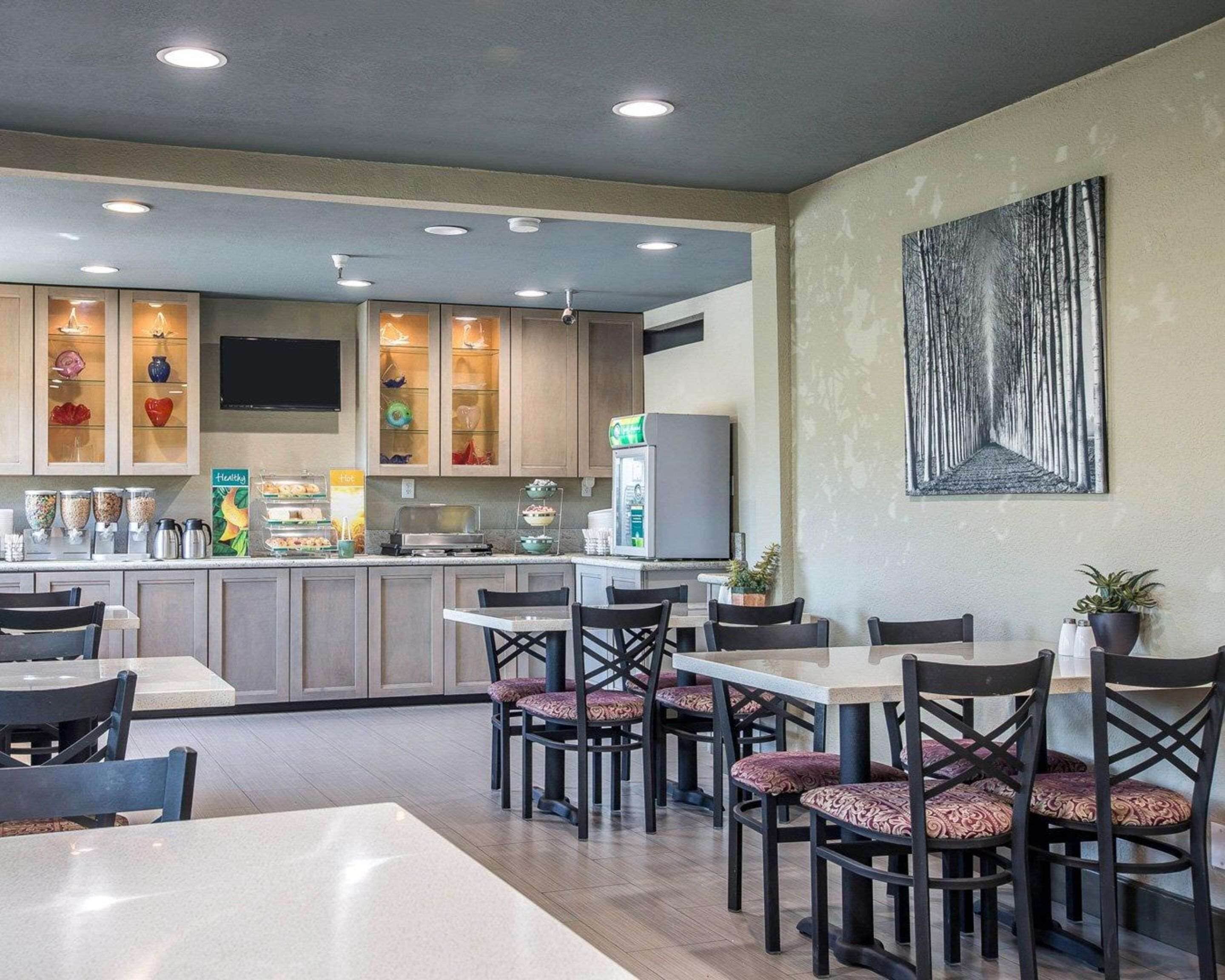 Petit déjeuner à emporter compris tous les jours