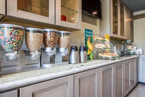 Esmorzar diari per emportar gratuït