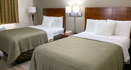 Econo Lodge Cartersville-Emerson Lake Point