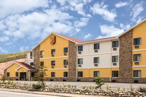 Exterior - Super 8 by Wyndham Dillon/Breckenridge Area (Dillon)