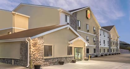 Super 8 by Wyndham Dillon/Breckenridge Area