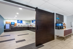 Café da manhã continental grátis todos os dias