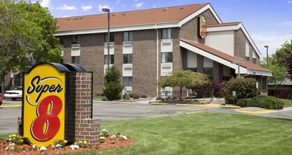 Super 8 by Wyndham Westminster Denver North