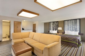 Coffres-forts dans les chambres, bureau