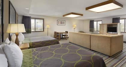 Super 8 by Wyndham Westminster Denver North